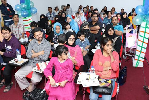 ‘Child & Parenting’ Event at Thumbay Hospital Dubai 
